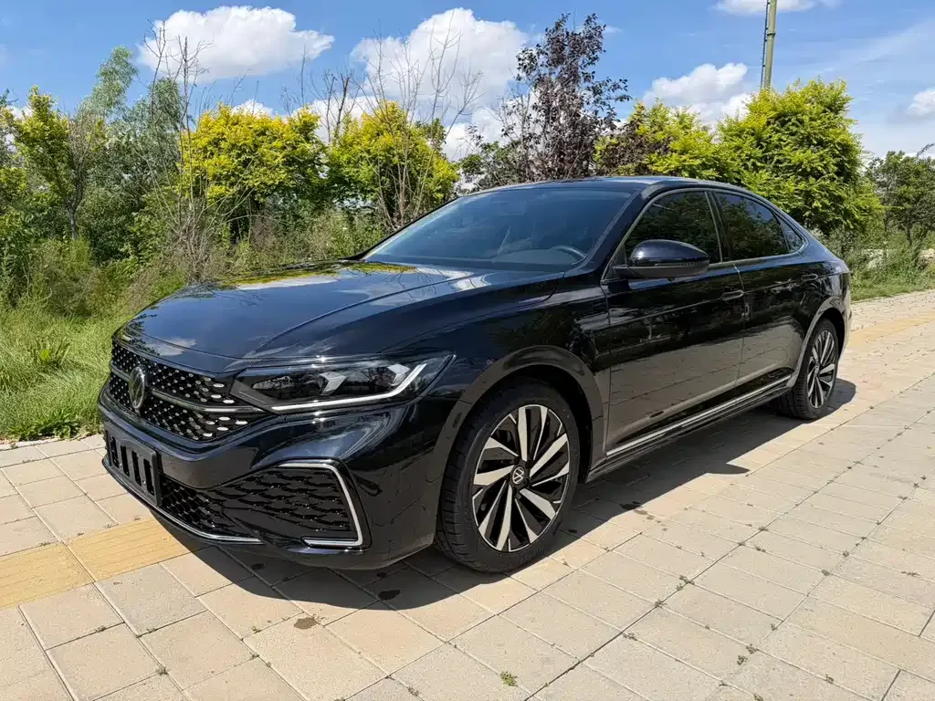 Volkswagen Passat — фото 1
