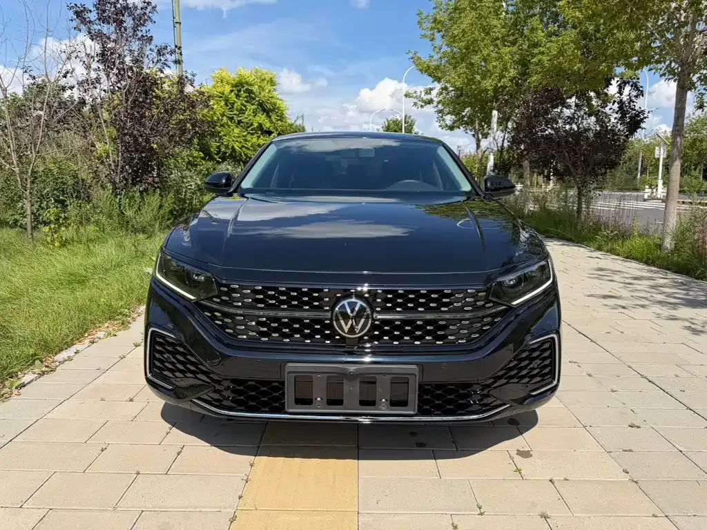 Volkswagen Passat — фото 3
