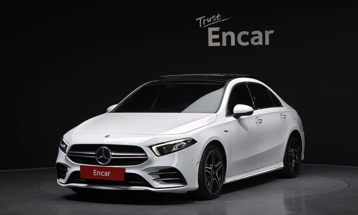 Mercedes-Benz A-Class — фото 1