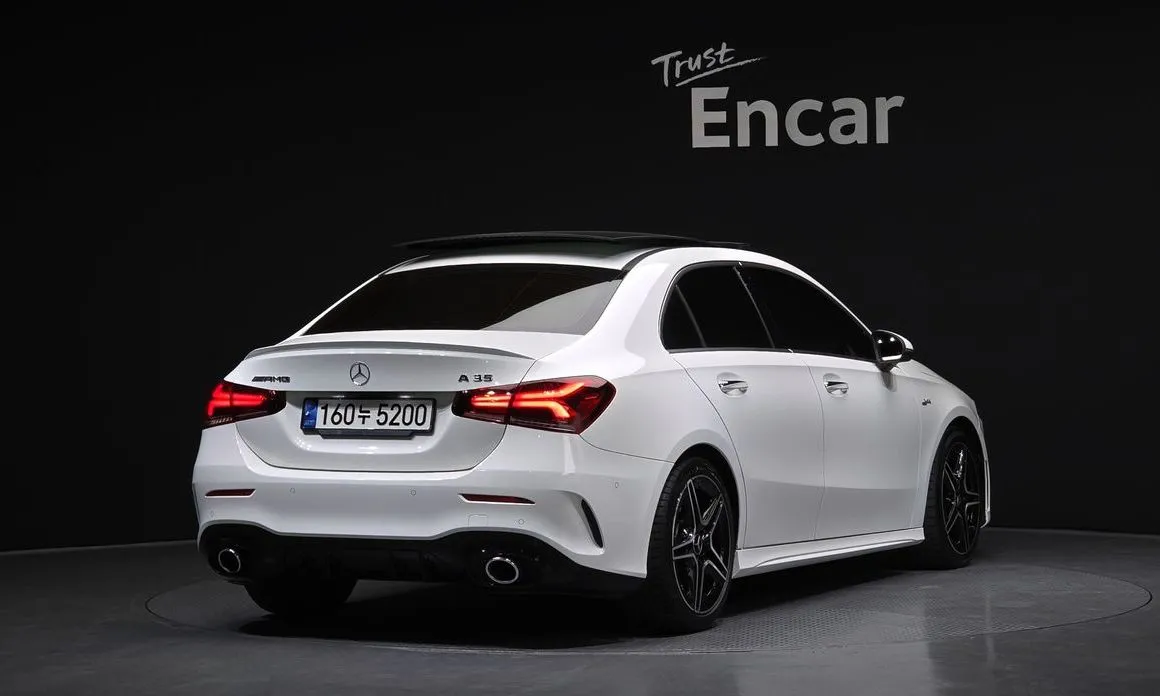 Mercedes-Benz A-Class — фото 3