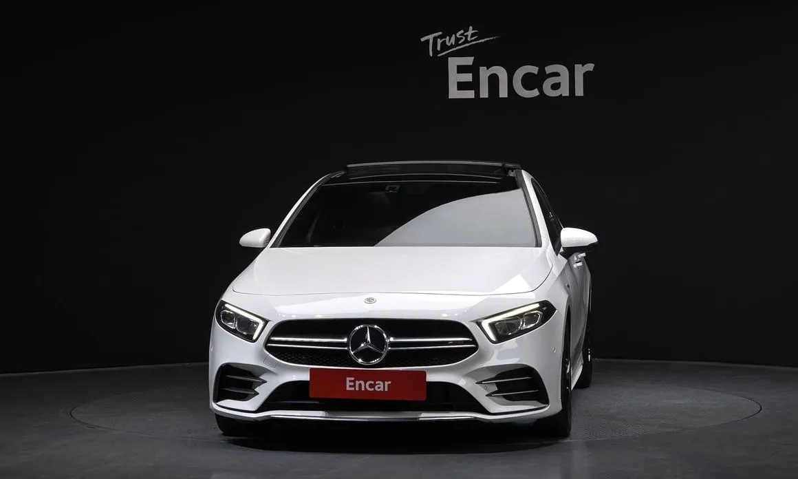 Mercedes-Benz A-Class — фото 5