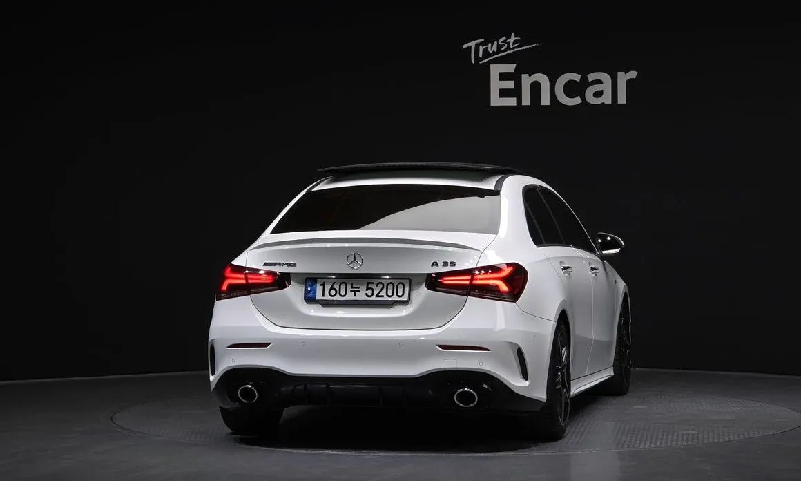 Mercedes-Benz A-Class — фото 4