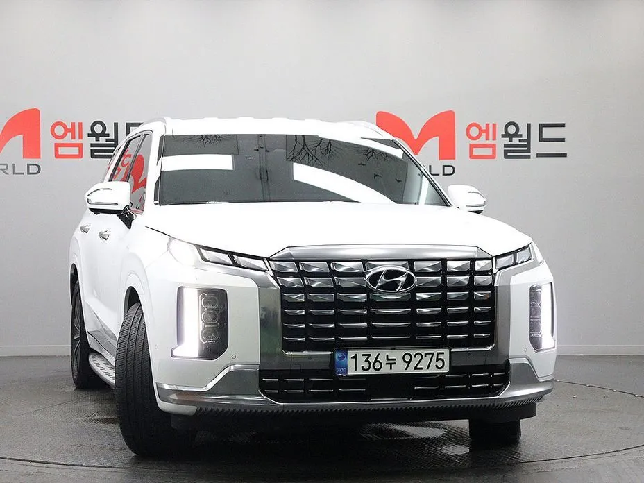 Hyundai Palisade — фото 2