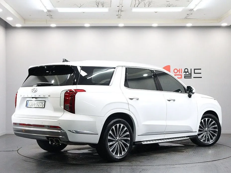 Hyundai Palisade — фото 6