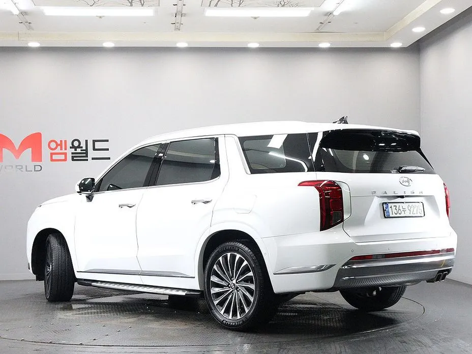 Hyundai Palisade — фото 3
