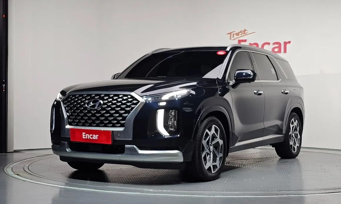 Hyundai Palisade — фото 1