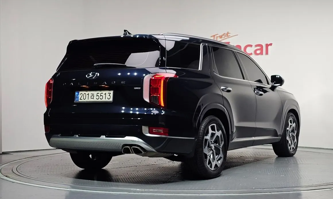 Hyundai Palisade — фото 4