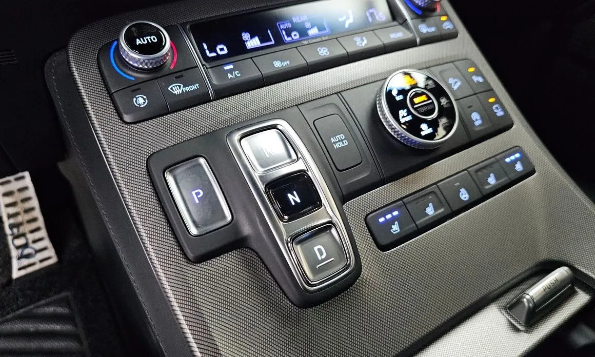 Hyundai Palisade — фото 10