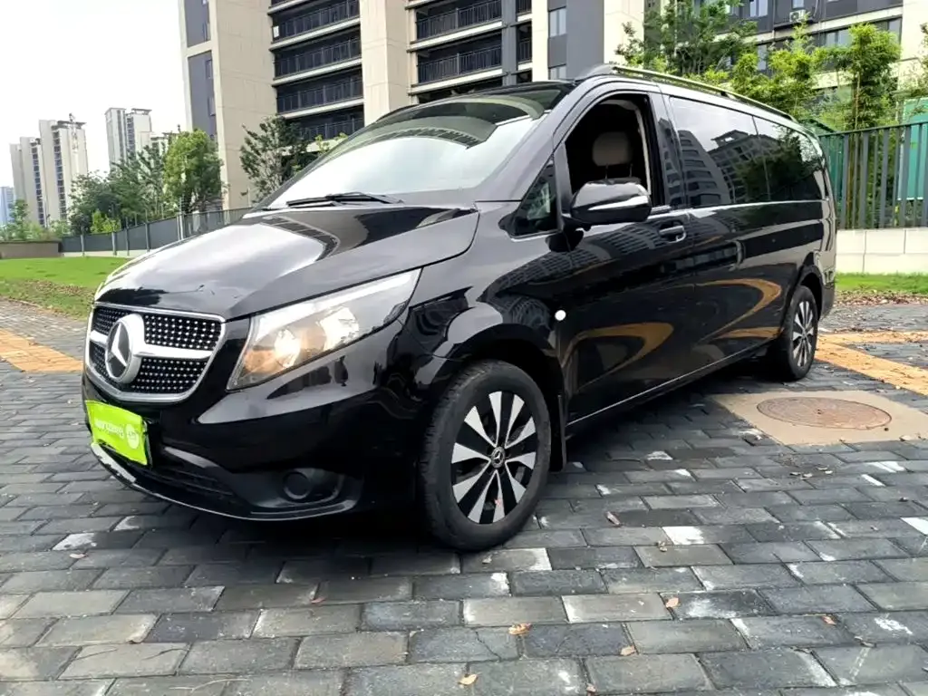 Mercedes-Benz Vito — фото 6