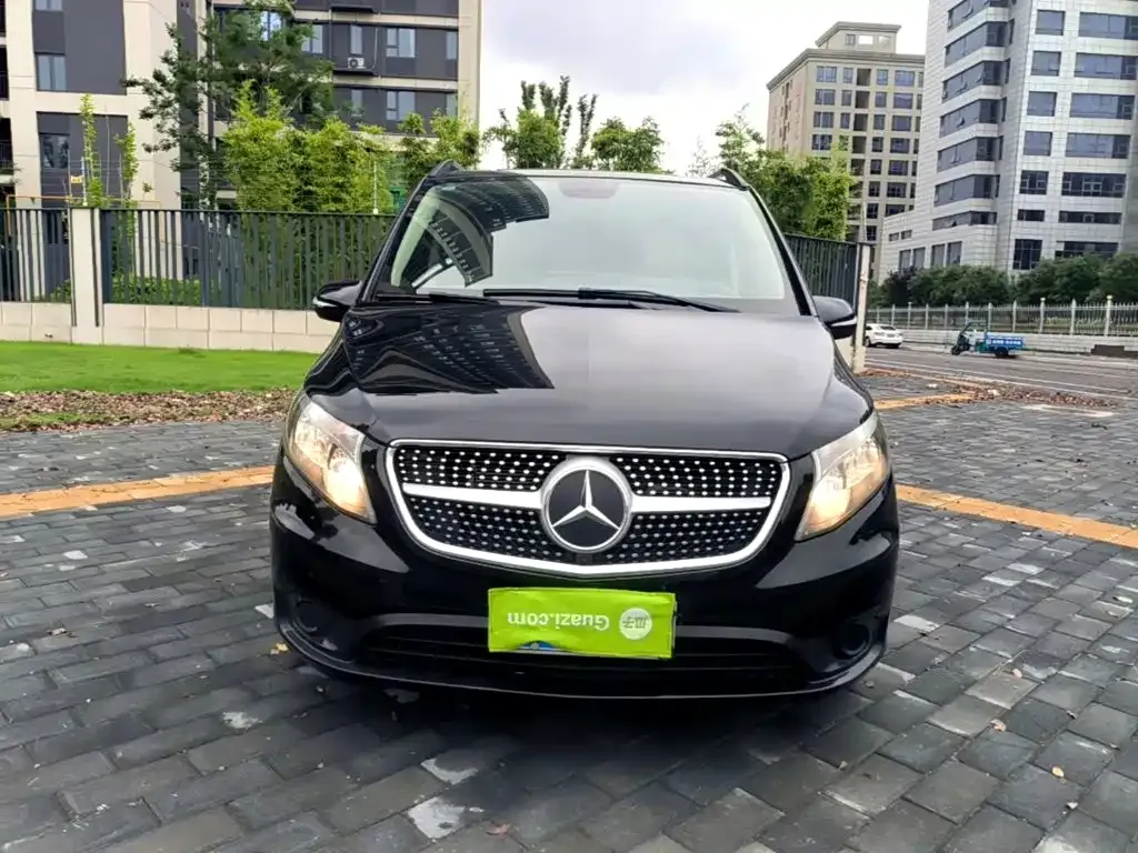 Mercedes-Benz Vito — фото 8