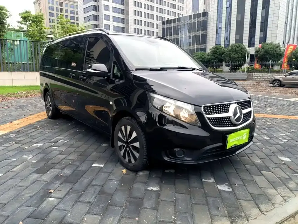 Mercedes-Benz Vito — фото 5