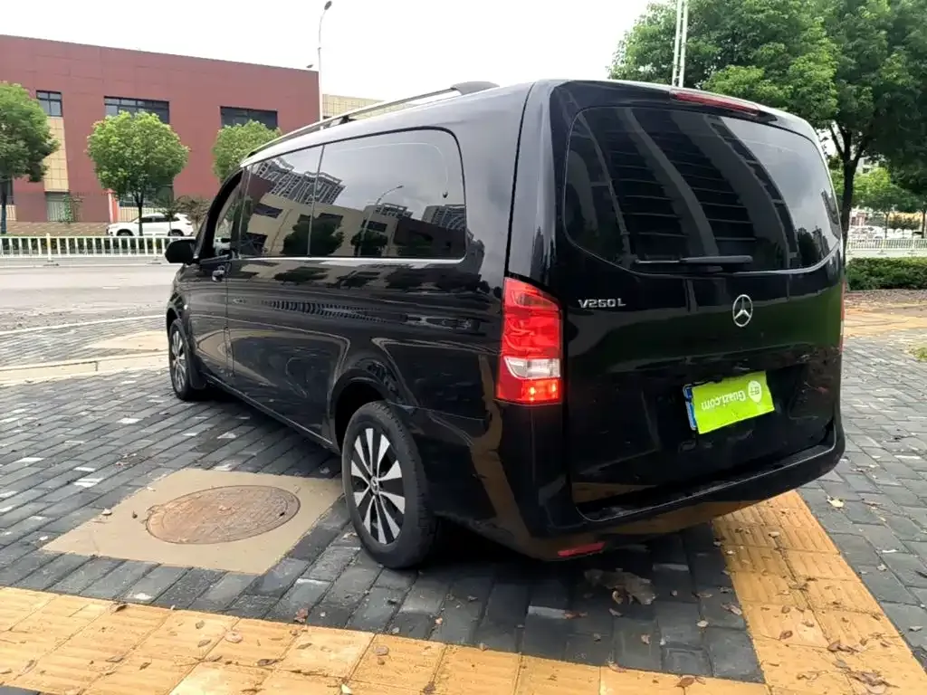 Mercedes-Benz Vito — фото 4