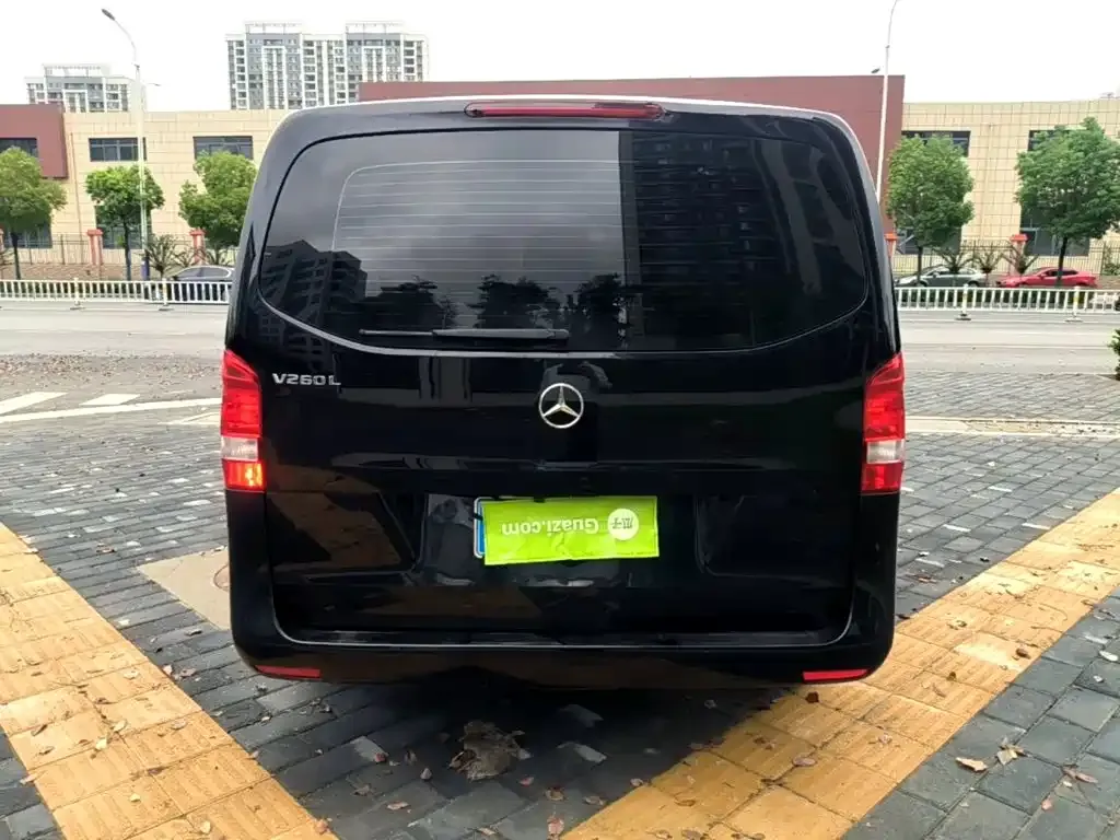 Mercedes-Benz Vito — фото 7