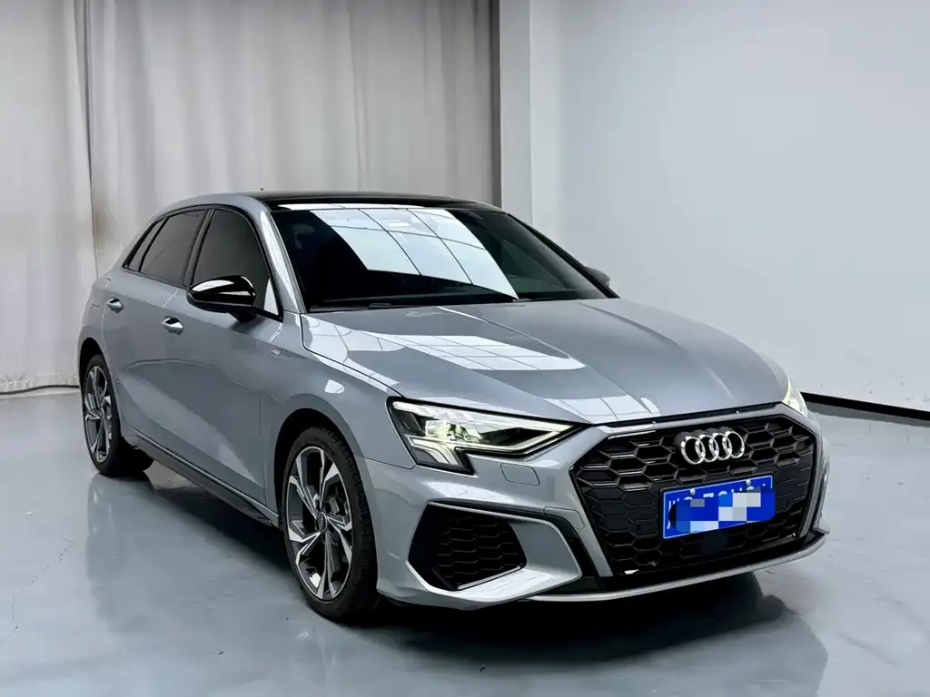 Audi A3 — фото 5