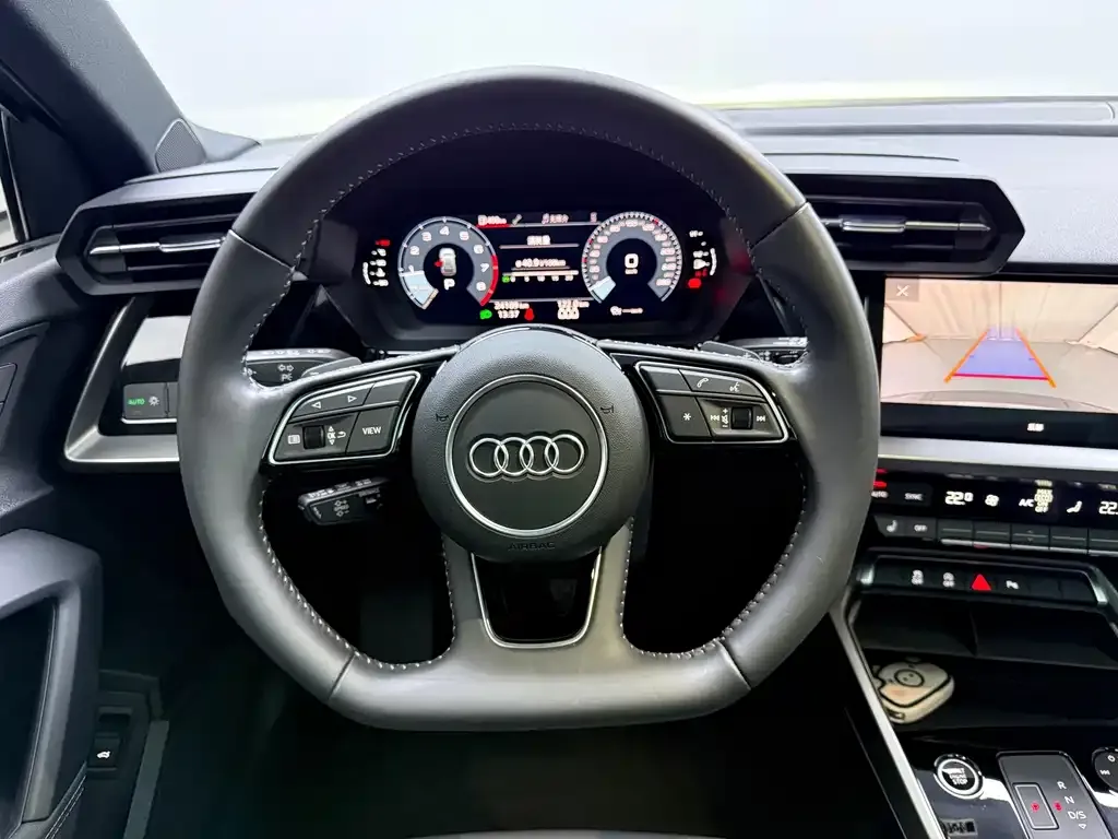 Audi A3 — фото 10