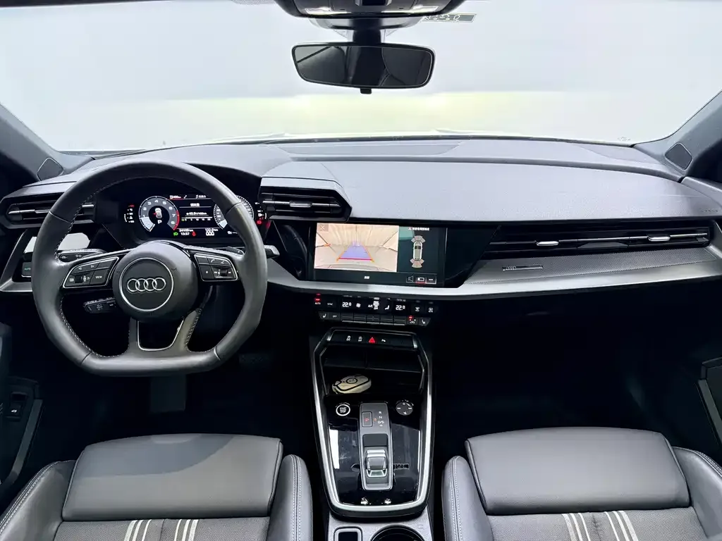 Audi A3 — фото 4