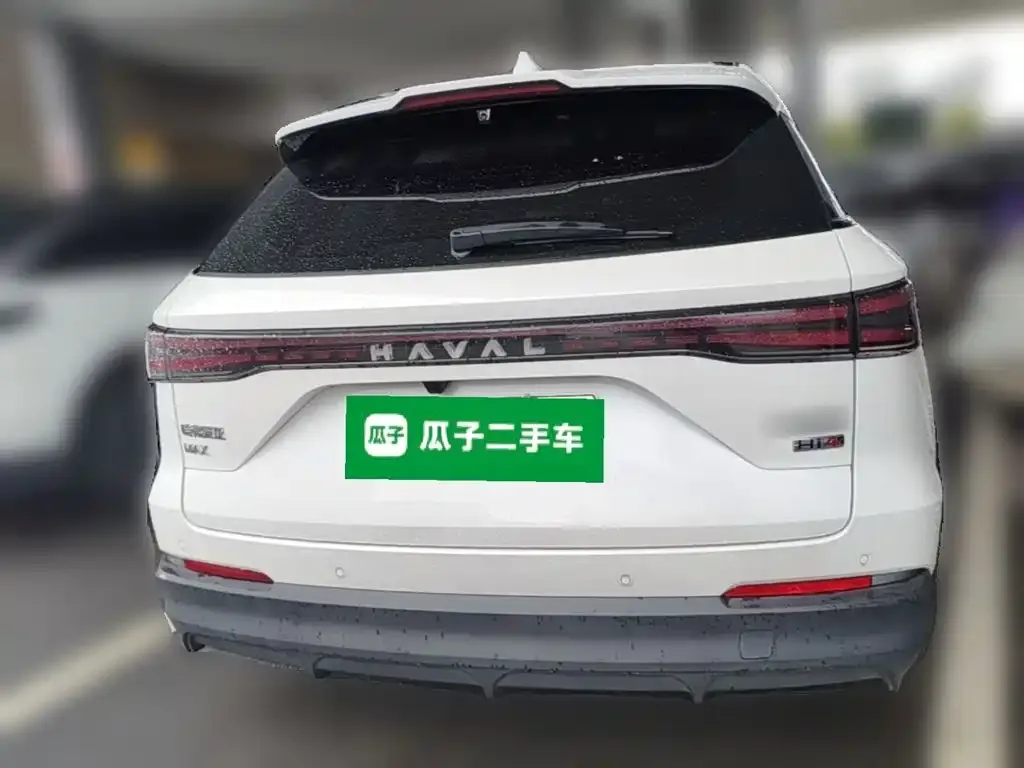 Haval Xiaolong MAX — фото 4