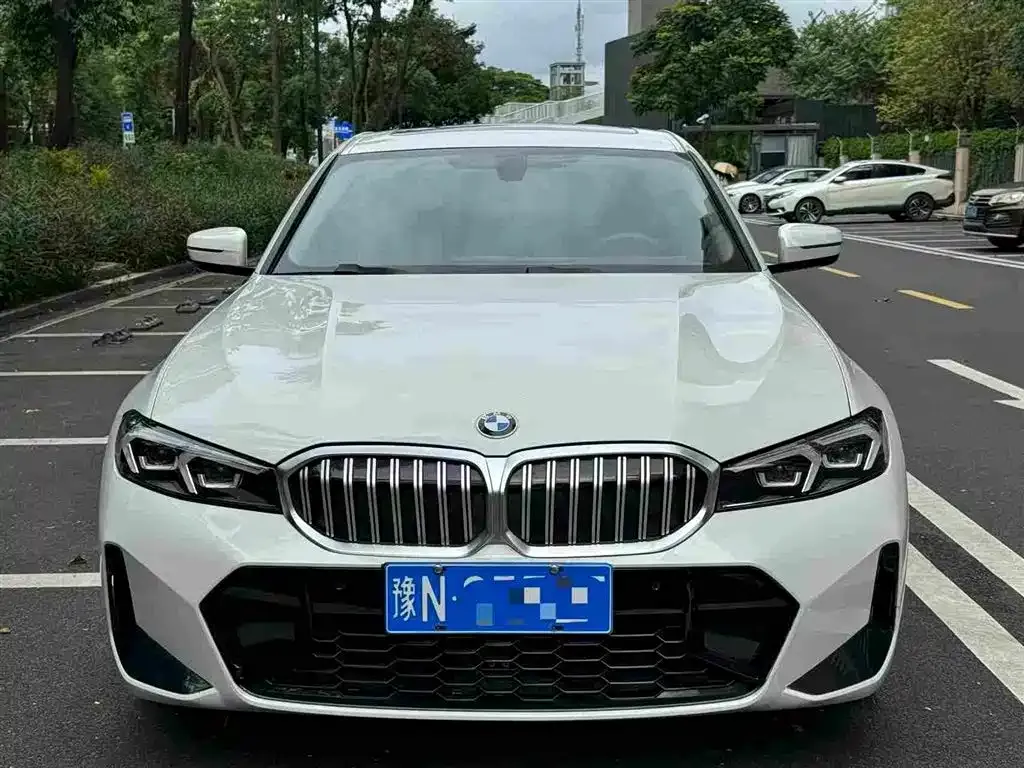 BMW 3 Series — фото 1