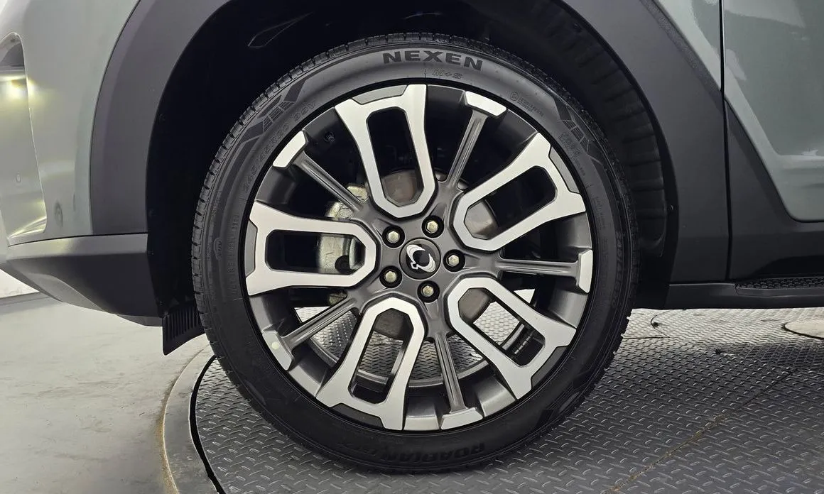 KG Mobility (Ssangyong) Torres — фото 7