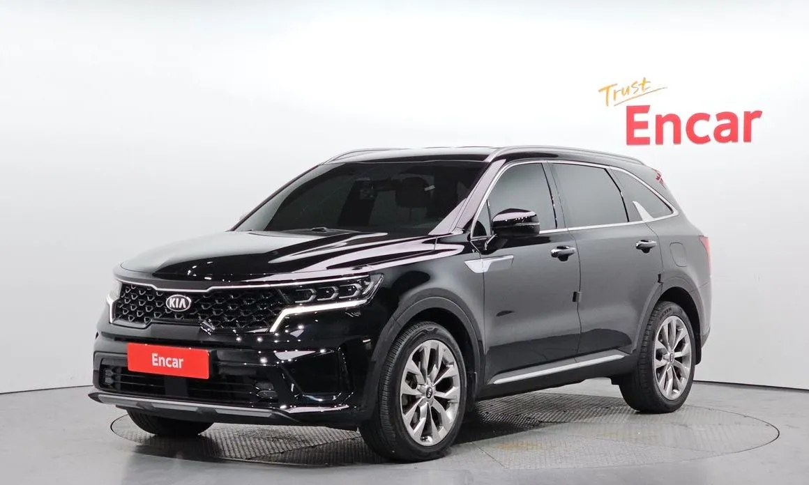 Kia Sorento — фото 1