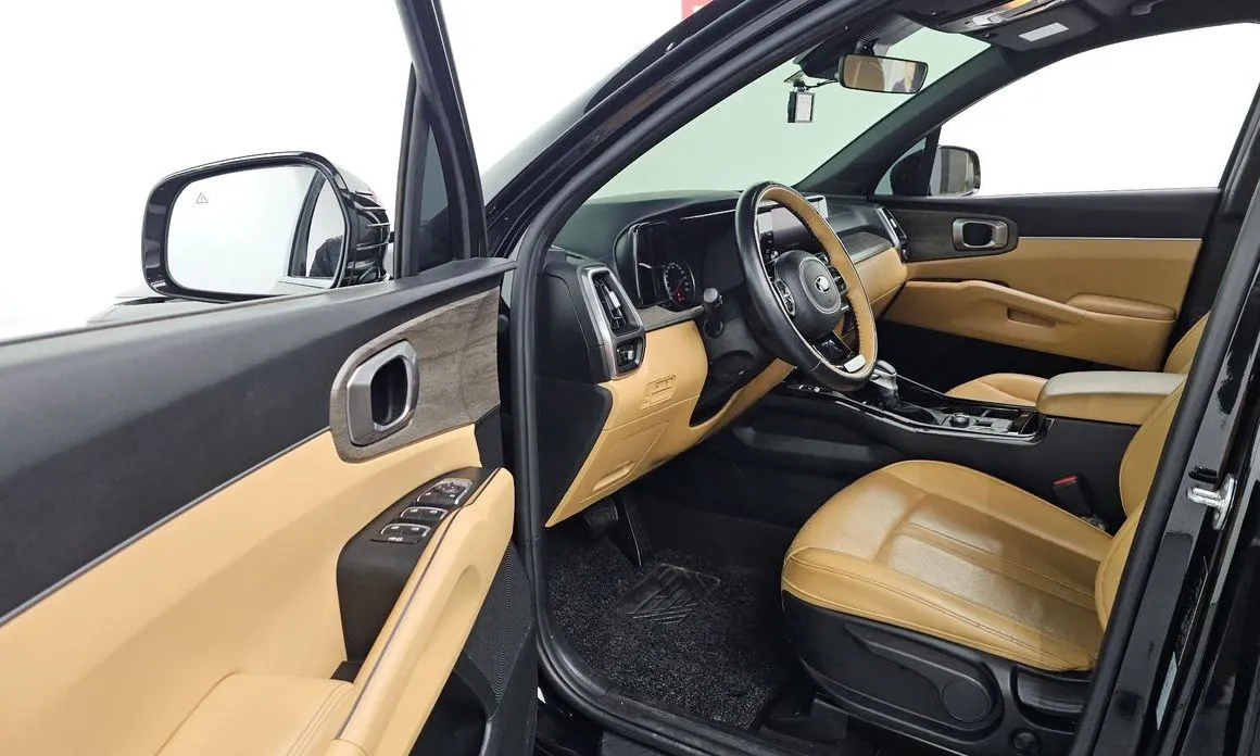 Kia Sorento — фото 9