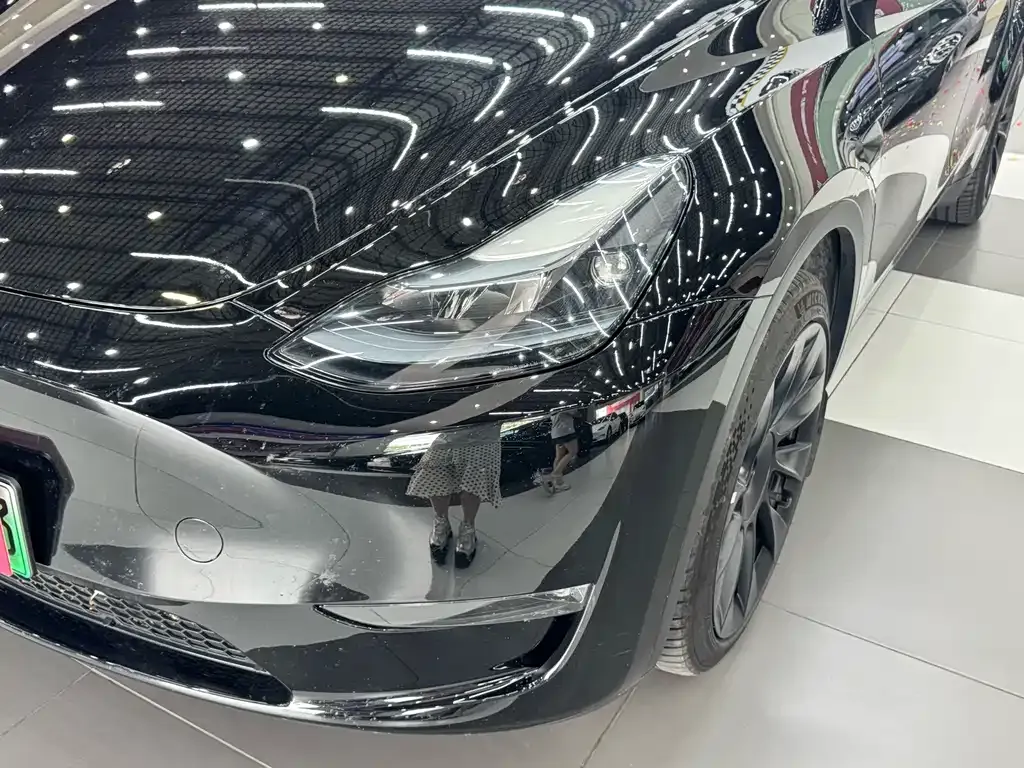 Tesla Model Y — фото 6