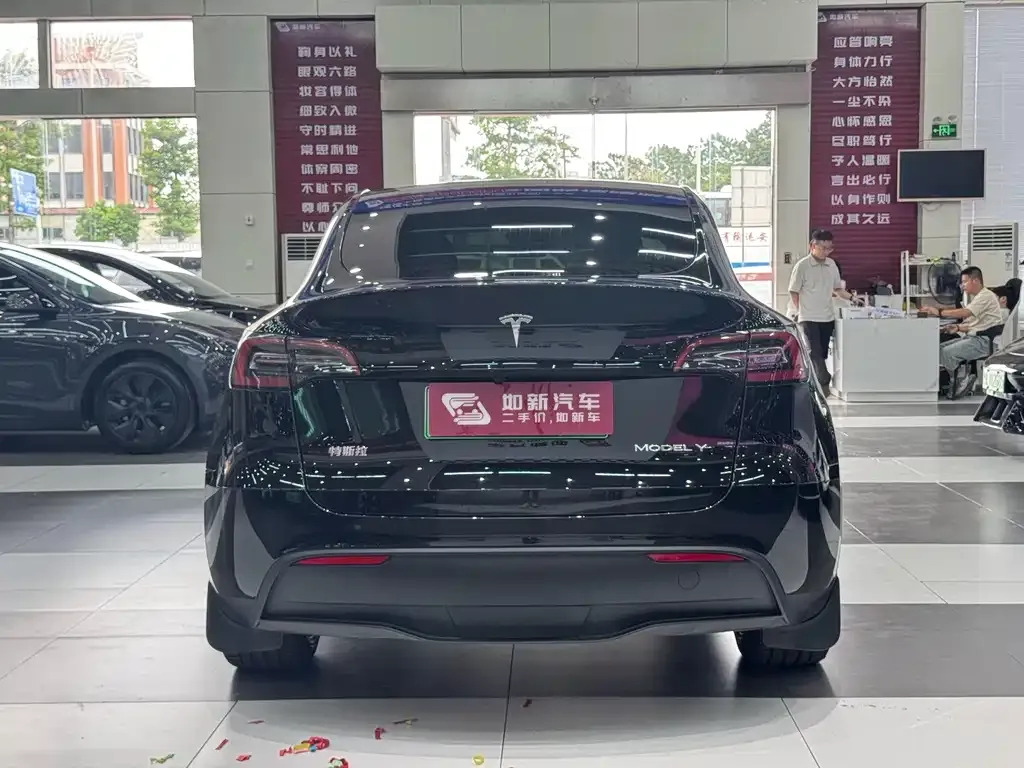 Tesla Model Y — фото 10