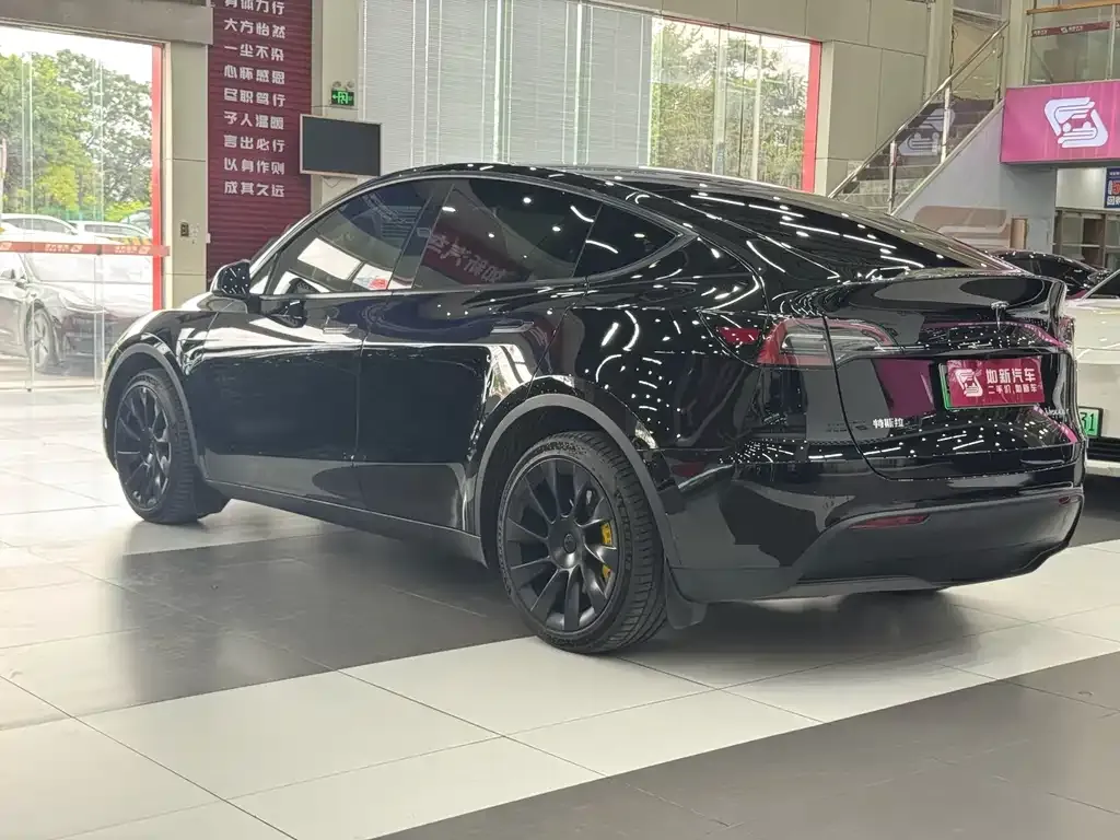 Tesla Model Y — фото 3