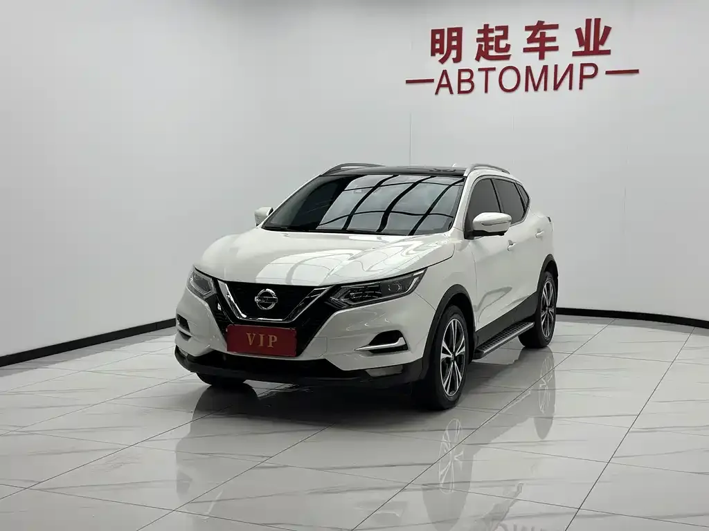 Nissan Qashqai — фото 6