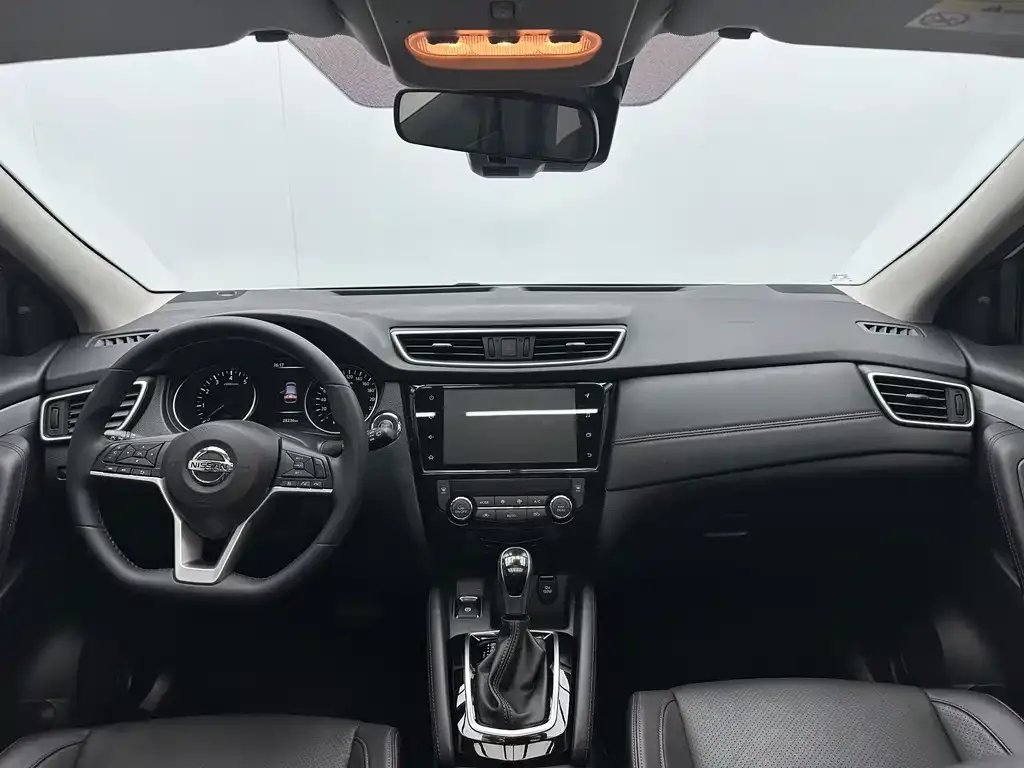 Nissan Qashqai — фото 3