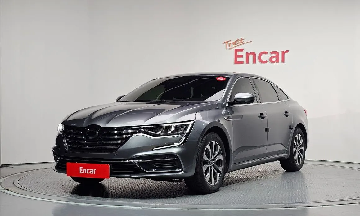 Renault Korea (Samsung) SM6 — фото 1