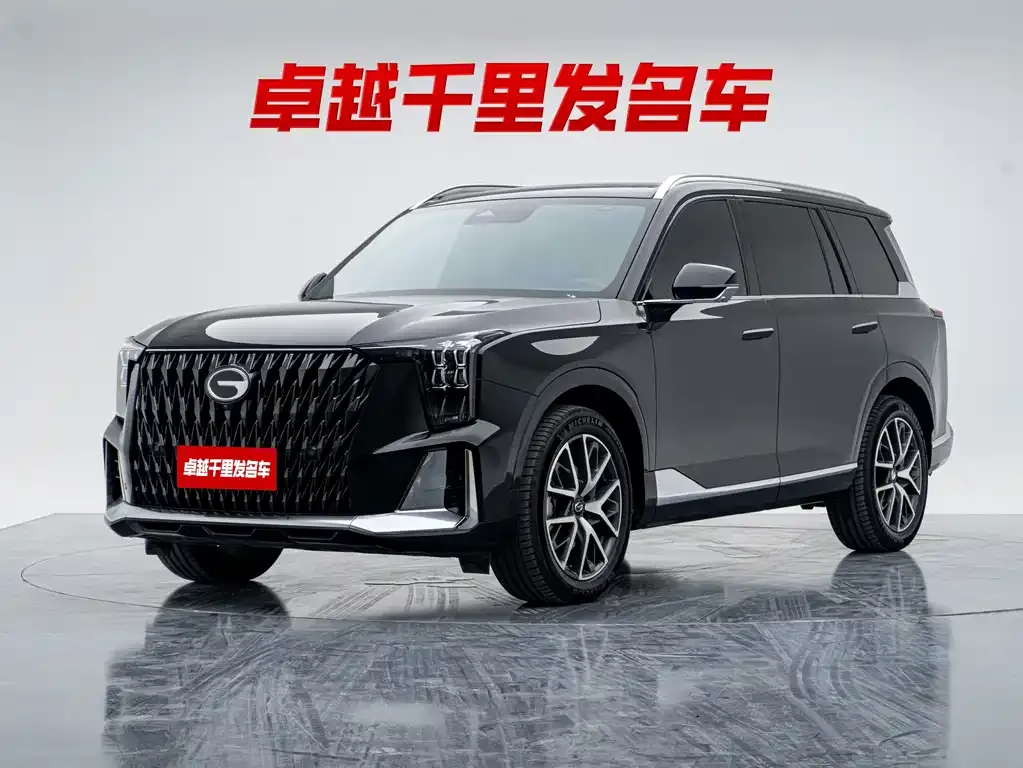 GAC Motor Trumpchi GS8 — фото 1
