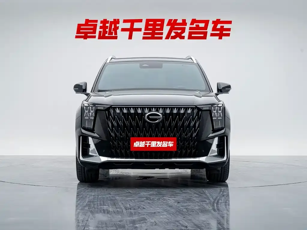 GAC Motor Trumpchi GS8 — фото 4