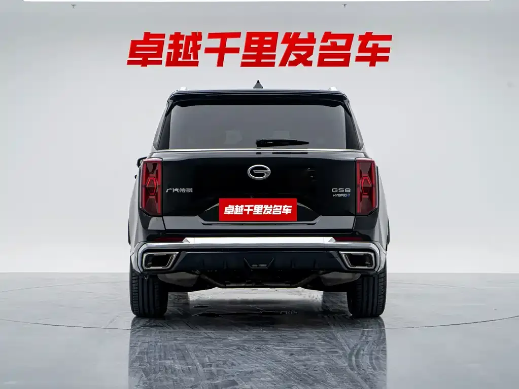 GAC Motor Trumpchi GS8 — фото 2