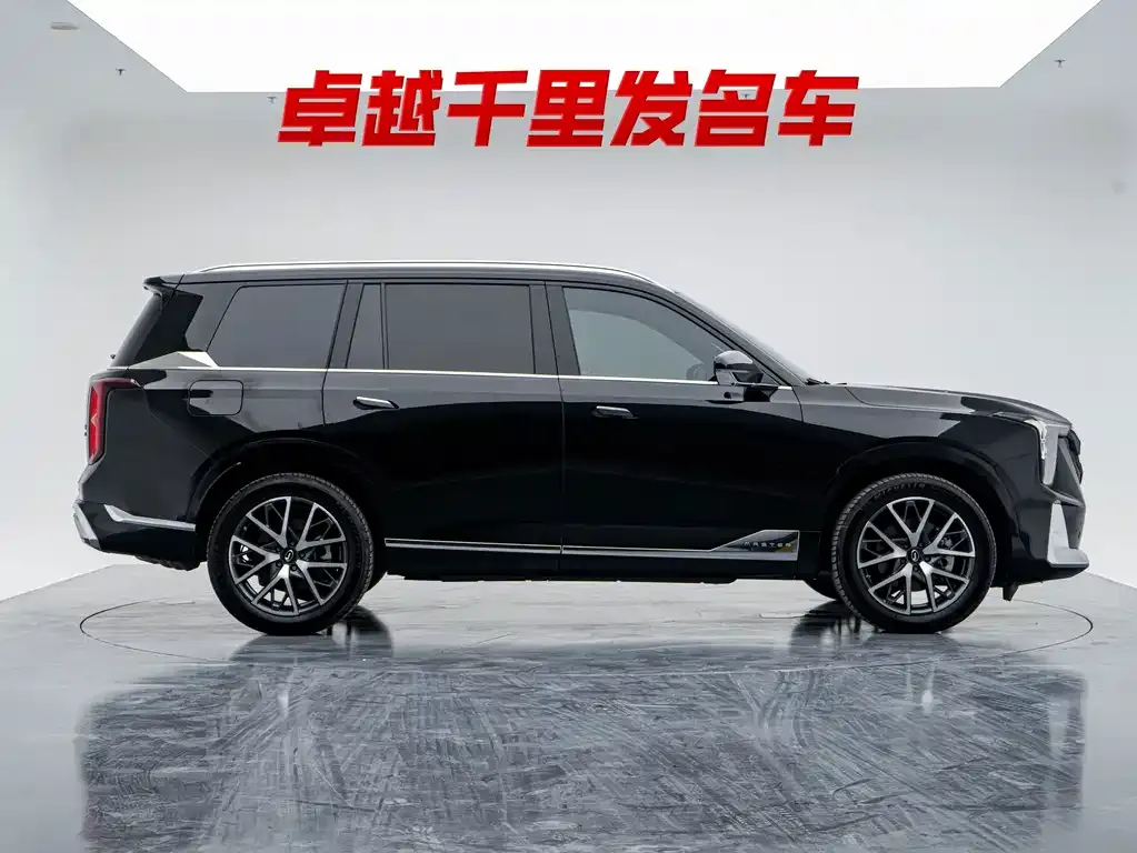 GAC Motor Trumpchi GS8 — фото 9