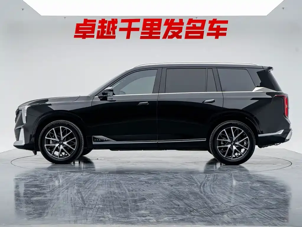 GAC Motor Trumpchi GS8 — фото 5