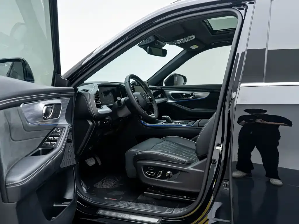 GAC Motor Trumpchi GS8 — фото 6