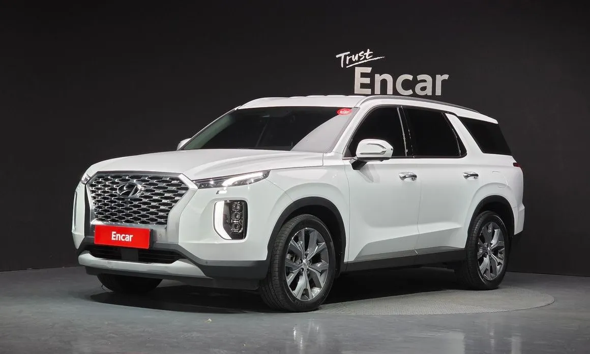 Hyundai Palisade — фото 1