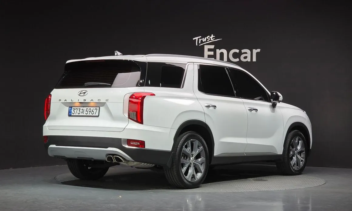 Hyundai Palisade — фото 4
