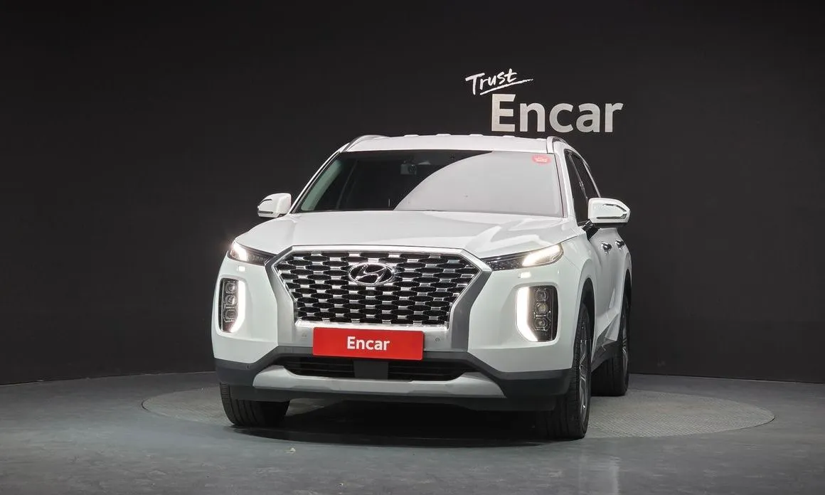 Hyundai Palisade — фото 3