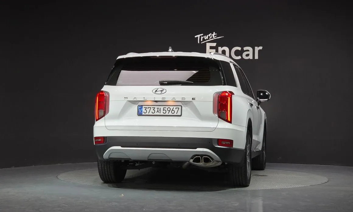 Hyundai Palisade — фото 2