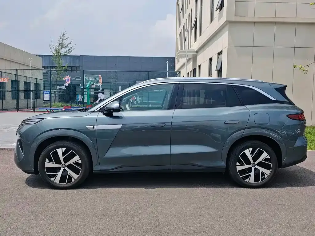 BYD Tang L — фото 2