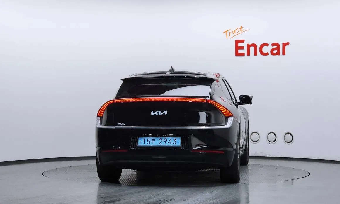 Kia EV6 — фото 2