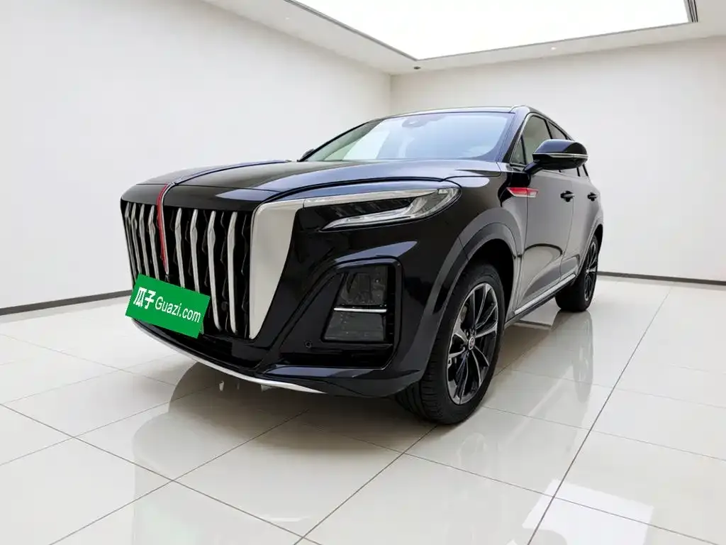 Hongqi HS3 PHEV — фото 1