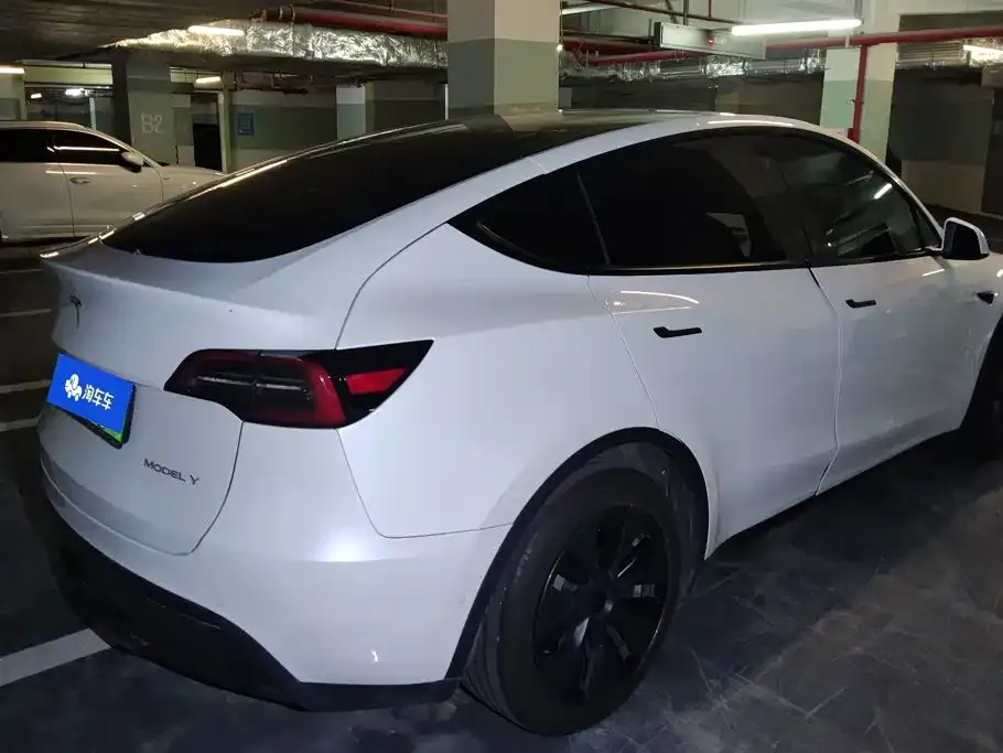 Tesla Model Y — фото 10