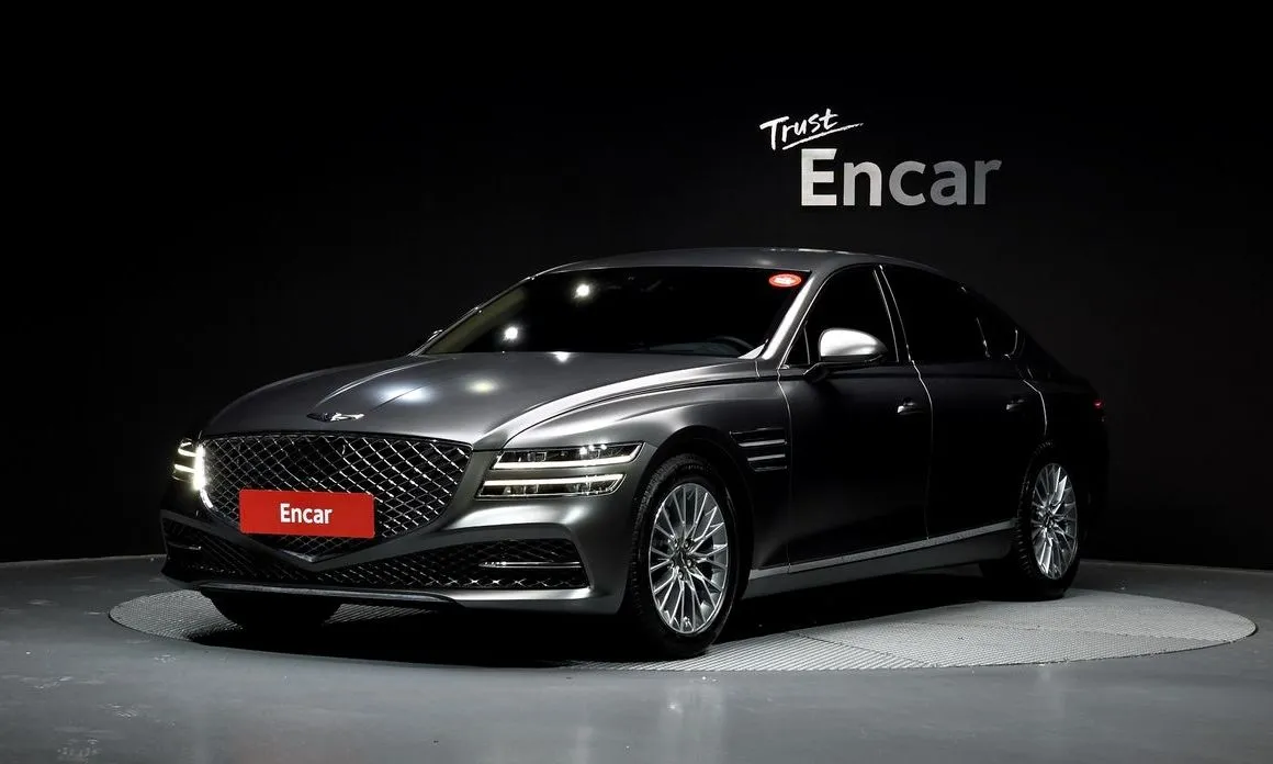 Genesis G80 — фото 1