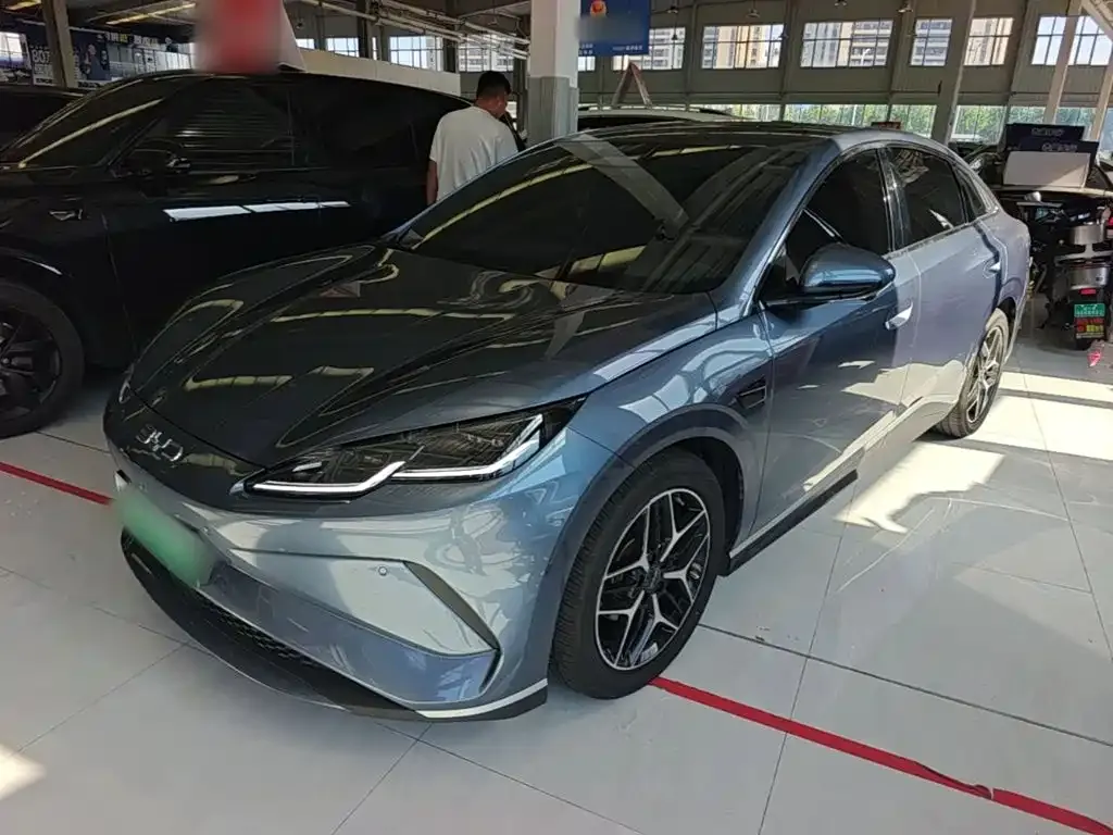 BYD Seal 06 — фото 1