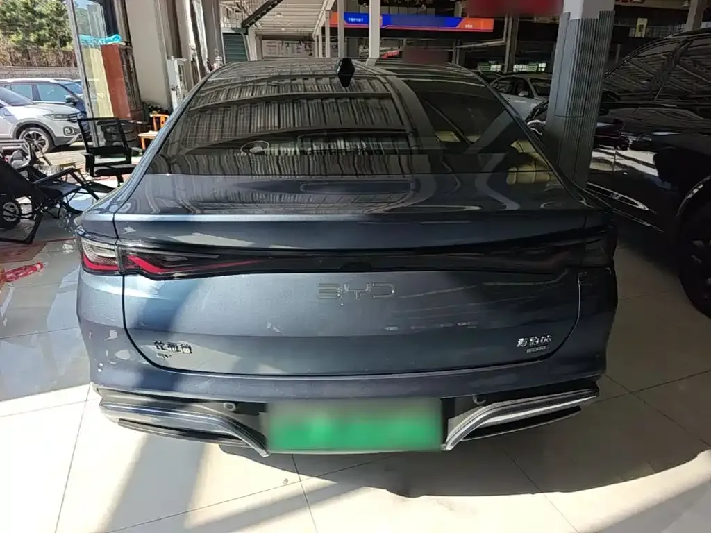 BYD Seal 06 — фото 4