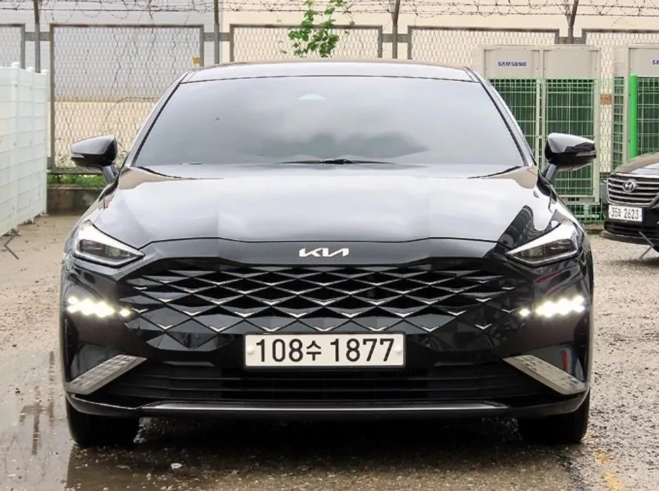 Kia K8 HEV Noblesse Light 1
