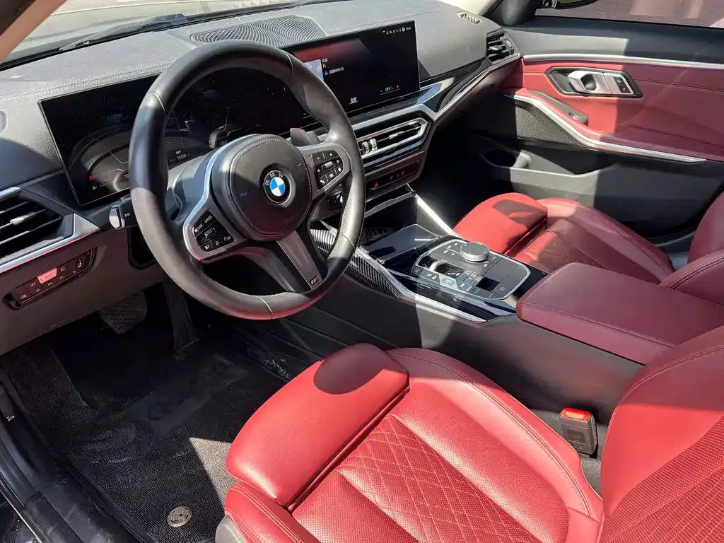 BMW 3 Series — фото 2